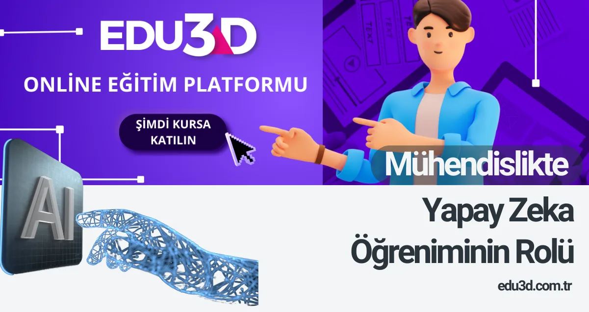 Yapay Zeka Öğreniminin Rolü